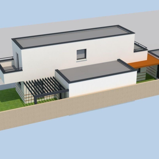  BATI-TERRE : House | GUILHERAND-GRANGES (07500) | 102 m2 | 349 000 € 