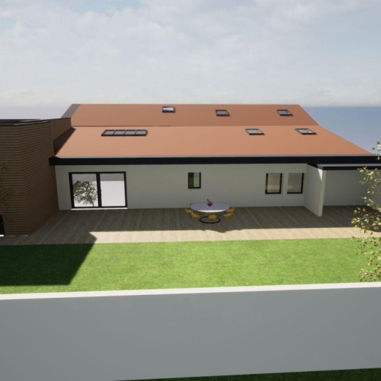  BATI-TERRE : Maison / Villa | MOURS-SAINT-EUSEBE (26540) | 142 m2 | 260 000 € 