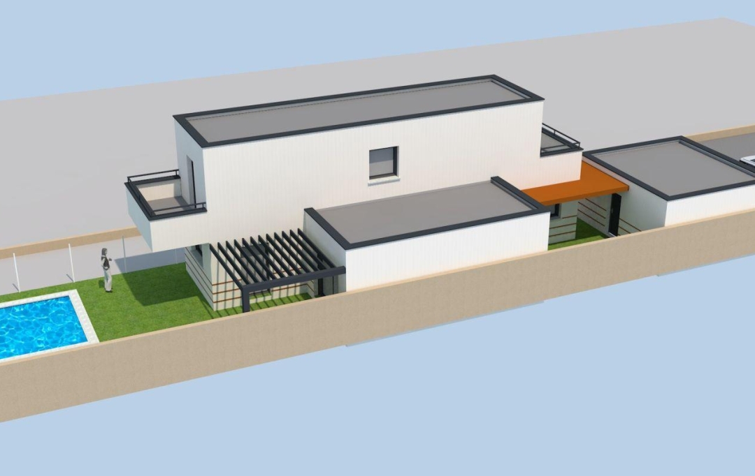 BATI-TERRE : House | GUILHERAND-GRANGES (07500) | 102 m2 | 349 000 € 