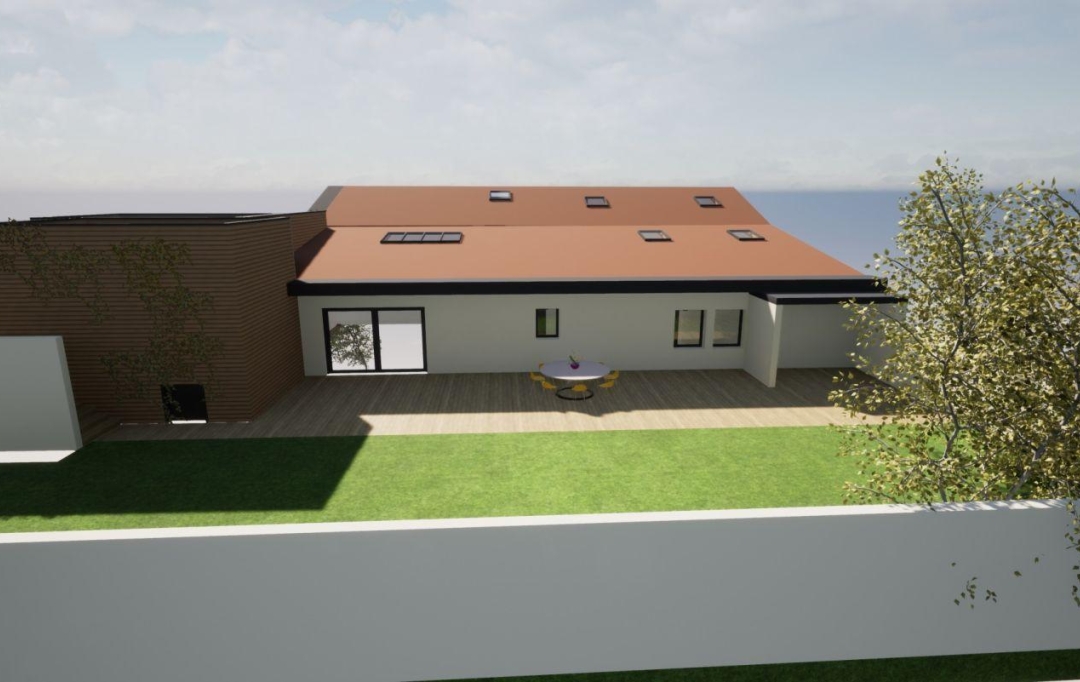 BATI-TERRE : House | MOURS-SAINT-EUSEBE (26540) | 320 m2 | 250 000 € 