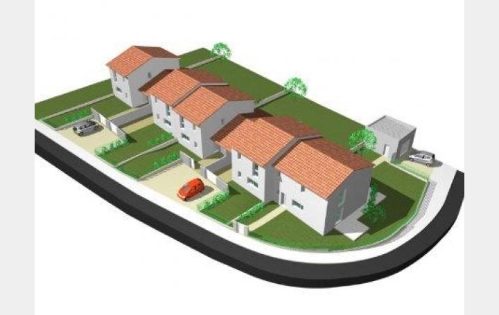 BATI-TERRE : Maison / Villa | BOURG-LES-VALENCE (26500) | 92 m2 | 225 800 € 