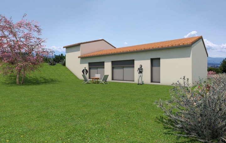  BATI-TERRE Maison / Villa | SAINT-GEORGES-LES-BAINS (07800) | 101 m2 | 279 000 € 