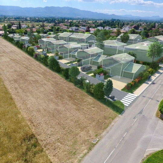  Annonces VALENCE : Terrain | MALISSARD (26120) | 0 m2 | 99 000 € 