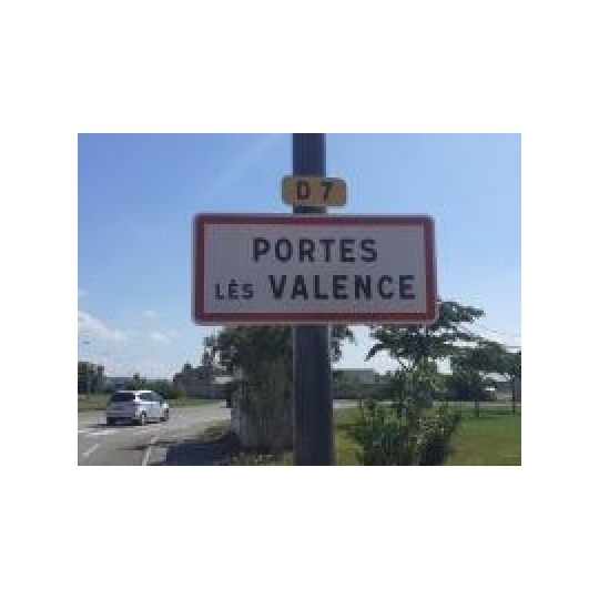  Annonces VALENCE : Terrain | PORTES-LES-VALENCE (26800) | 0 m2 | 99 000 € 