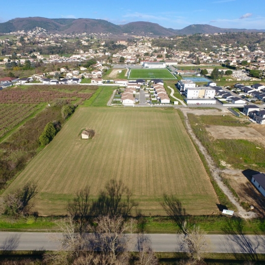  Annonces VALENCE : Terrain | CHARMES-SUR-RHONE (07800) | 0 m2 | 83 000 € 
