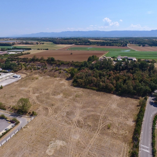  Annonces VALENCE : Terrain | PORTES-LES-VALENCE (26800) | 0 m2 | 127 000 € 