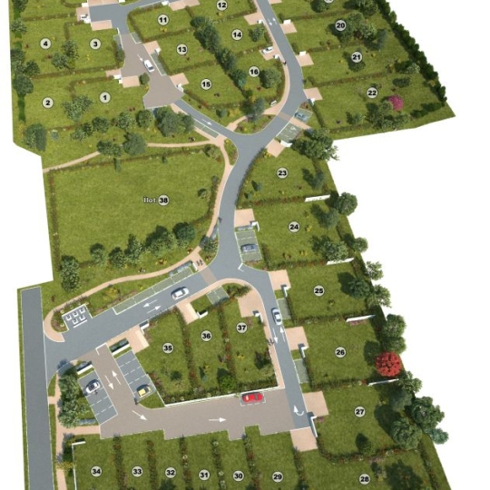  Annonces VALENCE : Terrain | PORTES-LES-VALENCE (26800) | 0 m2 | 127 000 € 