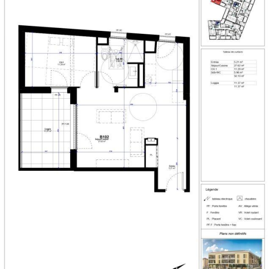  Annonces VALENCE : Appartement | BEAUMONT-LES-VALENCE (26760) | 50 m2 | 194 500 € 