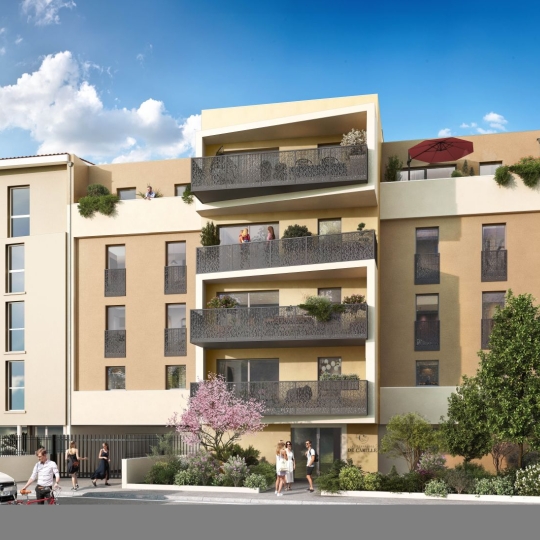  Annonces VALENCE : Apartment | VALENCE (26000) | 51 m2 | 182 000 € 