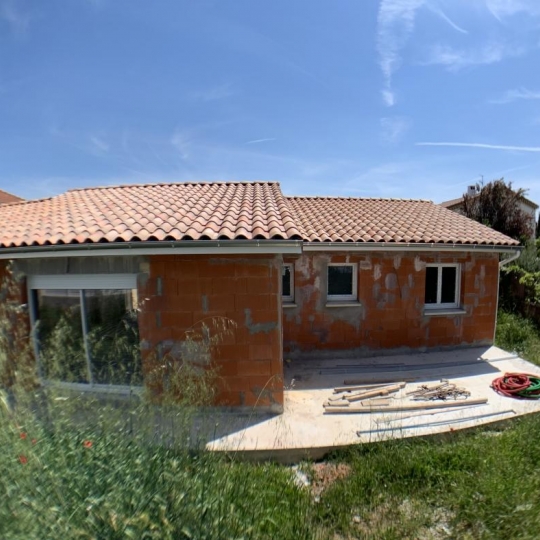  BATI-TERRE : Maison / Villa | MOURS-SAINT-EUSEBE (26540) | 94 m2 | 271 000 € 