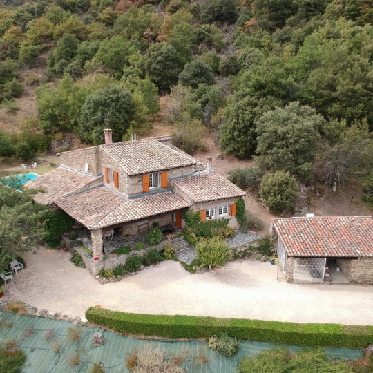  Annonces VALENCE : Domaines / Propriétés | TOULAUD (07130) | 142 m2 | 790 000 € 