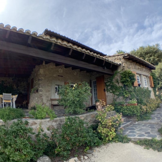  Annonces VALENCE : Domaines / Propriétés | TOULAUD (07130) | 142 m2 | 790 000 € 