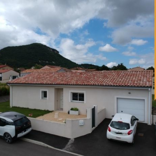  BATI-TERRE : Maison / Villa | BARBIERES (26300) | 92 m2 | 259 000 € 