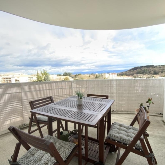  BATI-TERRE : Apartment | VALENCE (26000) | 62 m2 | 139 500 € 