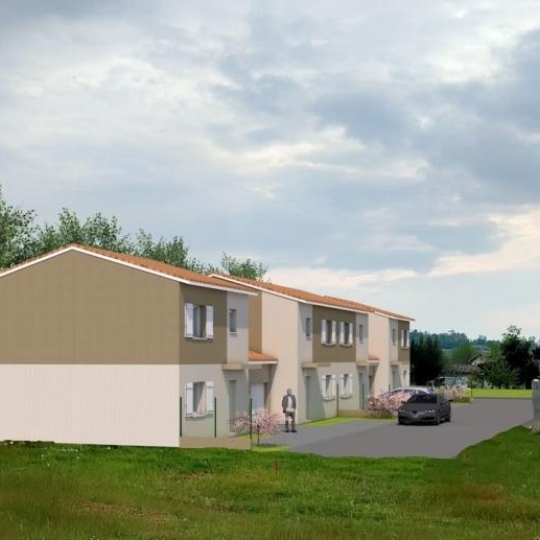  BATI-TERRE : House | ROCHEFORT-SAMSON (26300) | 91 m2 | 175 000 € 