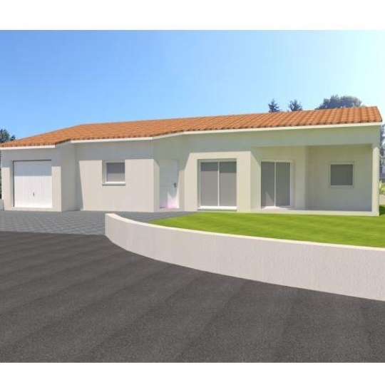 BATI-TERRE : House | EURRE (26400) | 94.00m2 | 189 000 € 