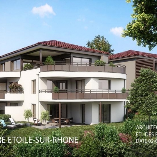  BATI-TERRE : Appartement | ETOILE-SUR-RHONE (26800) | 82 m2 | 256 000 € 