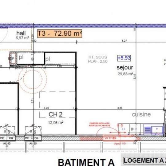  BATI-TERRE : Appartement | ETOILE-SUR-RHONE (26800) | 73 m2 | 279 000 € 