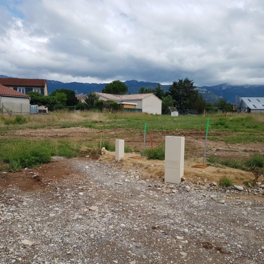  BATI-TERRE : Terrain | ROCHEFORT-SAMSON (26300) | 0 m2 | 73 000 € 