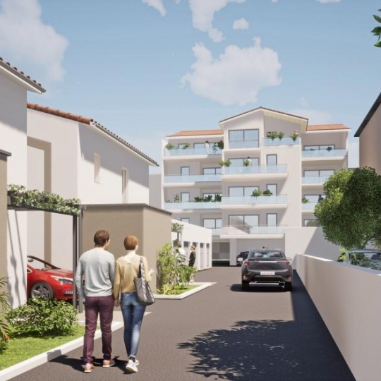  BATI-TERRE : Apartment | VALENCE (26000) | 53 m2 | 163 000 € 