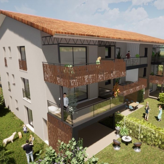  Annonces VALENCE : Appartement | GENISSIEUX (26750) | 48 m2 | 179 000 € 