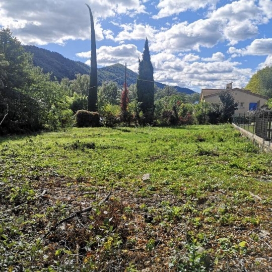  Annonces VALENCE : Terrain | SAINT-FORTUNAT-SUR-EYRIEUX (07360) | 1 130 m2 | 80 000 € 