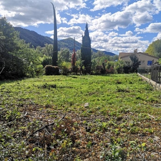  BATI-TERRE : Terrain | SAINT-FORTUNAT-SUR-EYRIEUX (07360) | 1 130 m2 | 80 000 € 