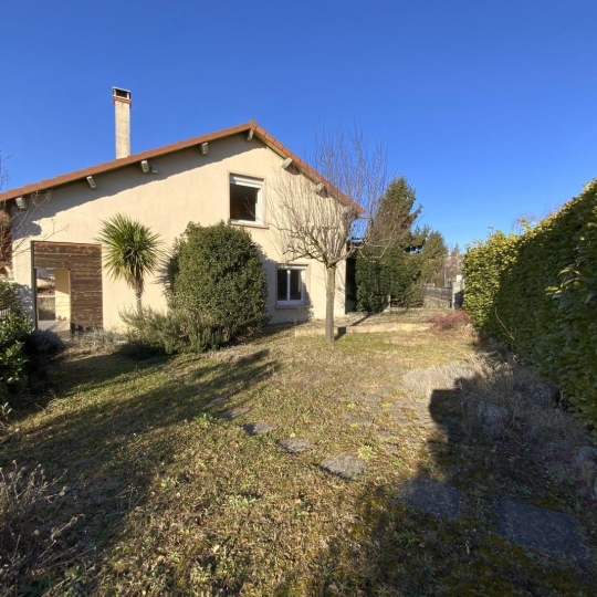  BATI-TERRE : Maison / Villa | MOURS-SAINT-EUSEBE (26540) | 130 m2 | 254 000 € 