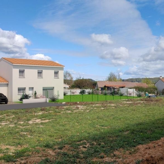  BATI-TERRE : House | ROCHEFORT-SAMSON (26300) | 117 m2 | 292 000 € 