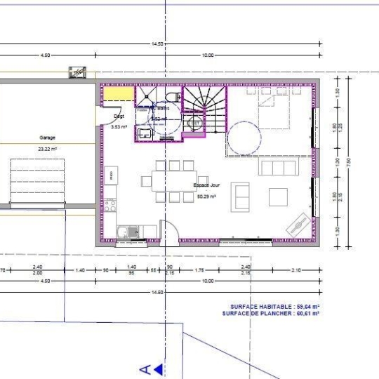  Annonces VALENCE : Maison / Villa | ROCHEFORT-SAMSON (26300) | 117 m2 | 292 000 € 