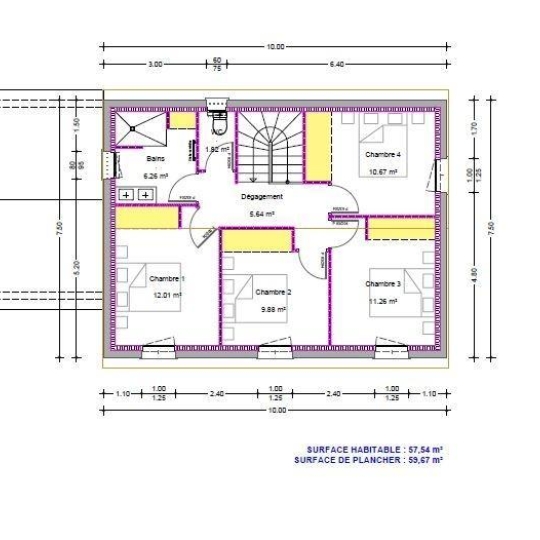  Annonces VALENCE : Maison / Villa | ROCHEFORT-SAMSON (26300) | 117 m2 | 292 000 € 