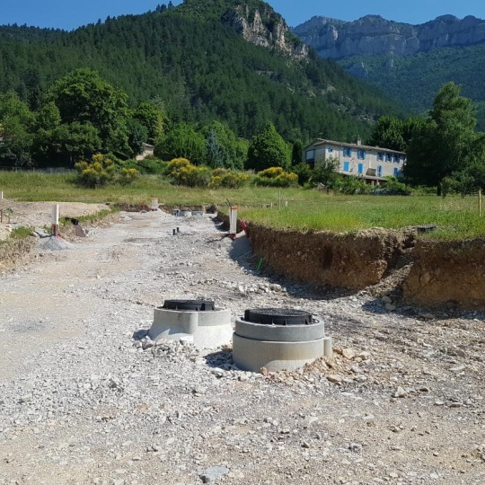  Annonces VALENCE : Terrain | CHATILLON-EN-DIOIS (26410) | 0 m2 | 98 000 € 