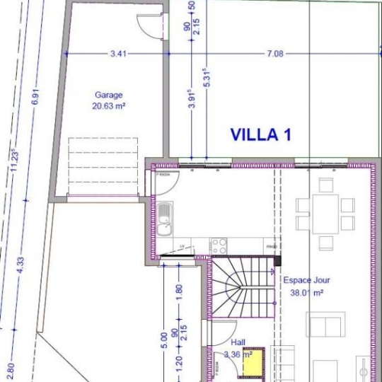  BATI-TERRE : Maison / Villa | SAINT-PERAY (07130) | 85 m2 | 244 000 € 