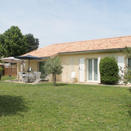  BATI-TERRE : Maison / Villa | ROMANS-SUR-ISERE (26100) | 110 m2 | 294 000 € 