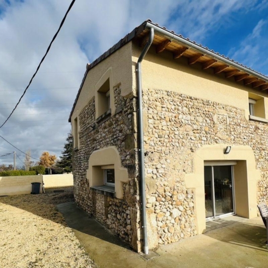  BATI-TERRE : Maison / Villa | MONTELIER (26120) | 139 m2 | 376 000 € 