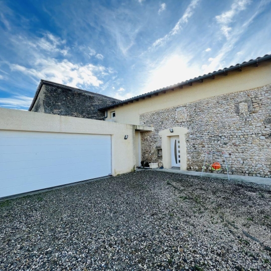  BATI-TERRE : Maison / Villa | MONTELIER (26120) | 139 m2 | 376 000 € 