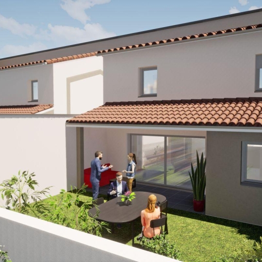 BATI-TERRE : Maison / Villa | VALENCE (26000) | 110.00m2 | 337 000 € 