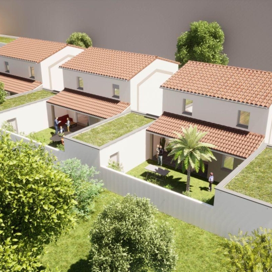 BATI-TERRE : Maison / Villa | VALENCE (26000) | 110 m2 | 337 000 € 