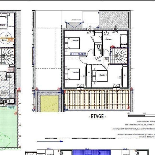  BATI-TERRE : Maison / Villa | VALENCE (26000) | 110 m2 | 339 000 € 
