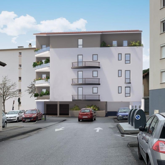 BATI-TERRE : Appartement | VALENCE (26000) | 35.00m2 | 102 000 € 