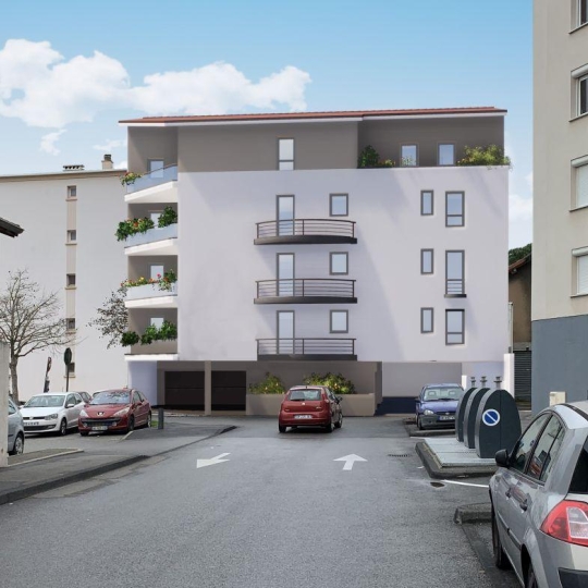  BATI-TERRE : Appartement | VALENCE (26000) | 35 m2 | 102 000 € 