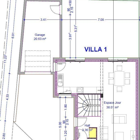  BATI-TERRE : Maison / Villa | SAINT-PERAY (07130) | 85 m2 | 229 000 € 