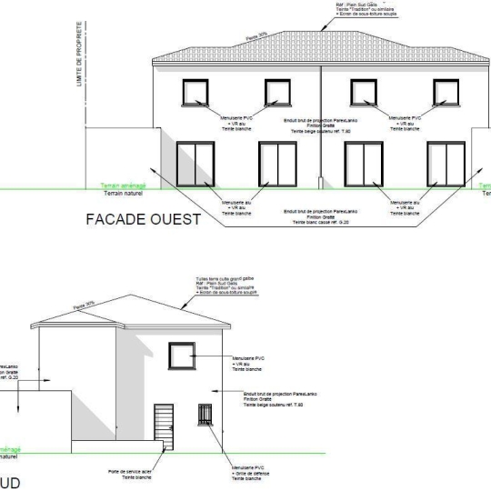 BATI-TERRE : Maison / Villa | SAINT-PERAY (07130) | 85.00m2 | 229 000 € 