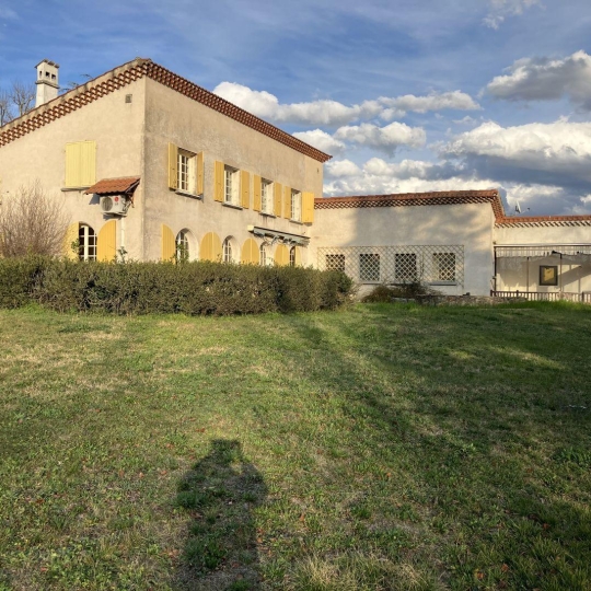  BATI-TERRE : Maison / Villa | CHABEUIL (26120) | 269 m2 | 440 000 € 