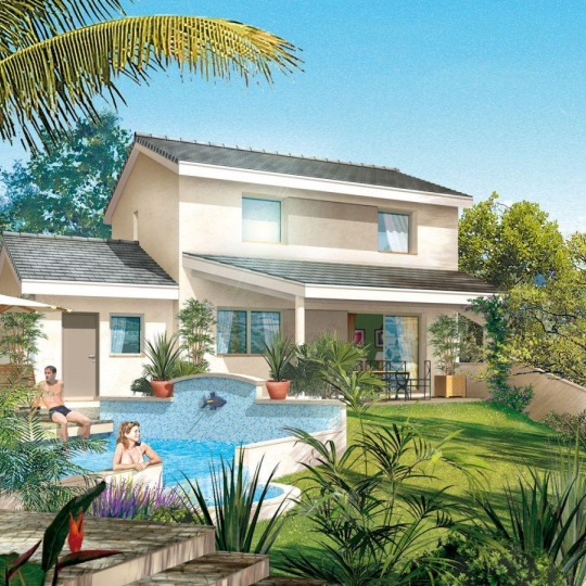 BATI-TERRE : Maison / Villa | MALISSARD (26120) | 130.00m2 | 380 000 € 
