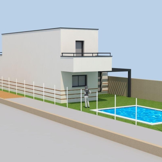  BATI-TERRE : Maison / Villa | GUILHERAND-GRANGES (07500) | 102 m2 | 349 000 € 