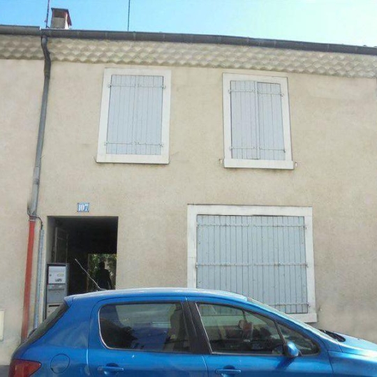 BATI-TERRE : Maison / Villa | VALENCE (26000) | 100.00m2 | 210 000 € 