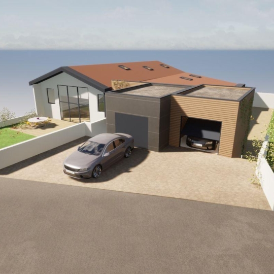  BATI-TERRE : Maison / Villa | MOURS-SAINT-EUSEBE (26540) | 320 m2 | 320 000 € 