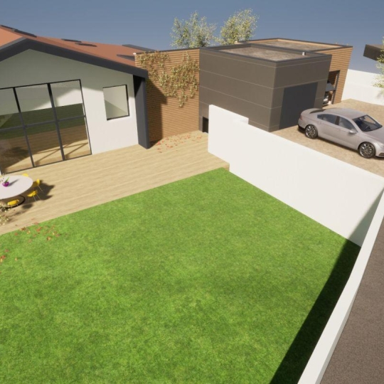 BATI-TERRE : Maison / Villa | MOURS-SAINT-EUSEBE (26540) | 320 m2 | 320 000 € 
