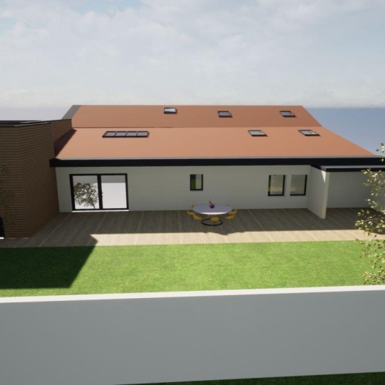  BATI-TERRE : Maison / Villa | MOURS-SAINT-EUSEBE (26540) | 320 m2 | 320 000 € 